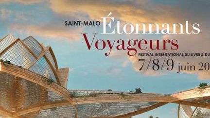 Fragment de l'affiche des Etonnants Voyageurs 2014
 (DR)