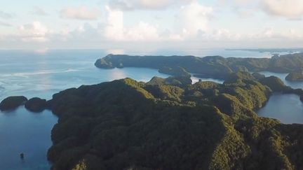 Les îles Palaos, un paradis à protéger