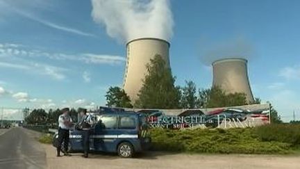 Loi Travail : grève votée dans toutes les centrales nucléaires