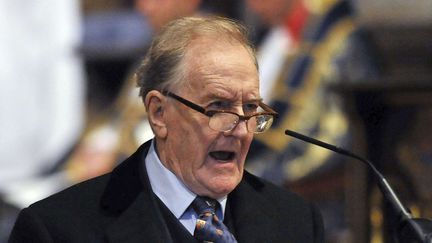 Robert Hardy
 (Nick Ansell / AP / Sipa)