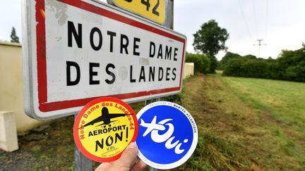 Notre-Dame-des-Landes : 40% de participation au référendum