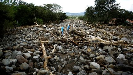 Le Costa Rica après l'ouragan Otto