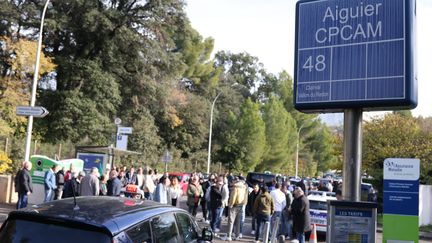 Transport des malades : opérations escargot, rassemblement devant l'Assemblée nationale, le point sur la mobilisation des taxis