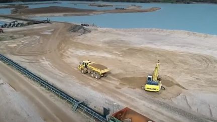 Environnement : en Allemagne, le sable se fait rare et la nature est en danger