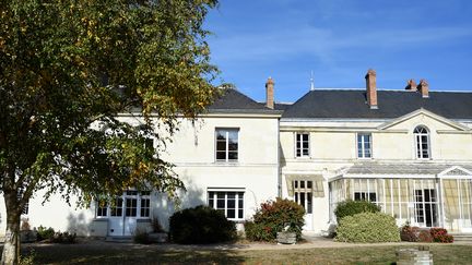 Le centre de "déradicalisation" de Pontourny, à Beaumont-en-Véron (Indre-et-Loire), le 22 octobre 2016. (GUILLAUME SOUVANT / AFP)