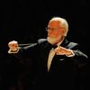 Le légendaire compositeur John Williams, le 31 mai 2012 lors d'un concert à Boston (Massachusetts, Etats-Unis). (PAUL MAROTTA / GETTY IMAGES NORTH AMERICA)