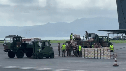 Cyclone Chido à Mayotte : la solidarité s'organise mais les secours peinent à intervenir sur l'île