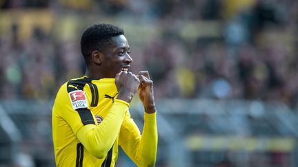 Ousmane Dembélé se rapproche du FC Barcelone (BERND THISSEN / DPA)