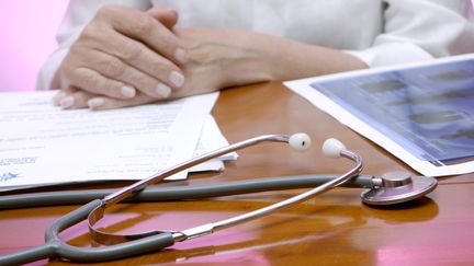 La ministre de la Sant&eacute;, Marisol Touraine,&nbsp;souhaite renouveler le dispositif des praticiens territoriaux en 2014. (AJ PHOTO / BSIP / AFP)