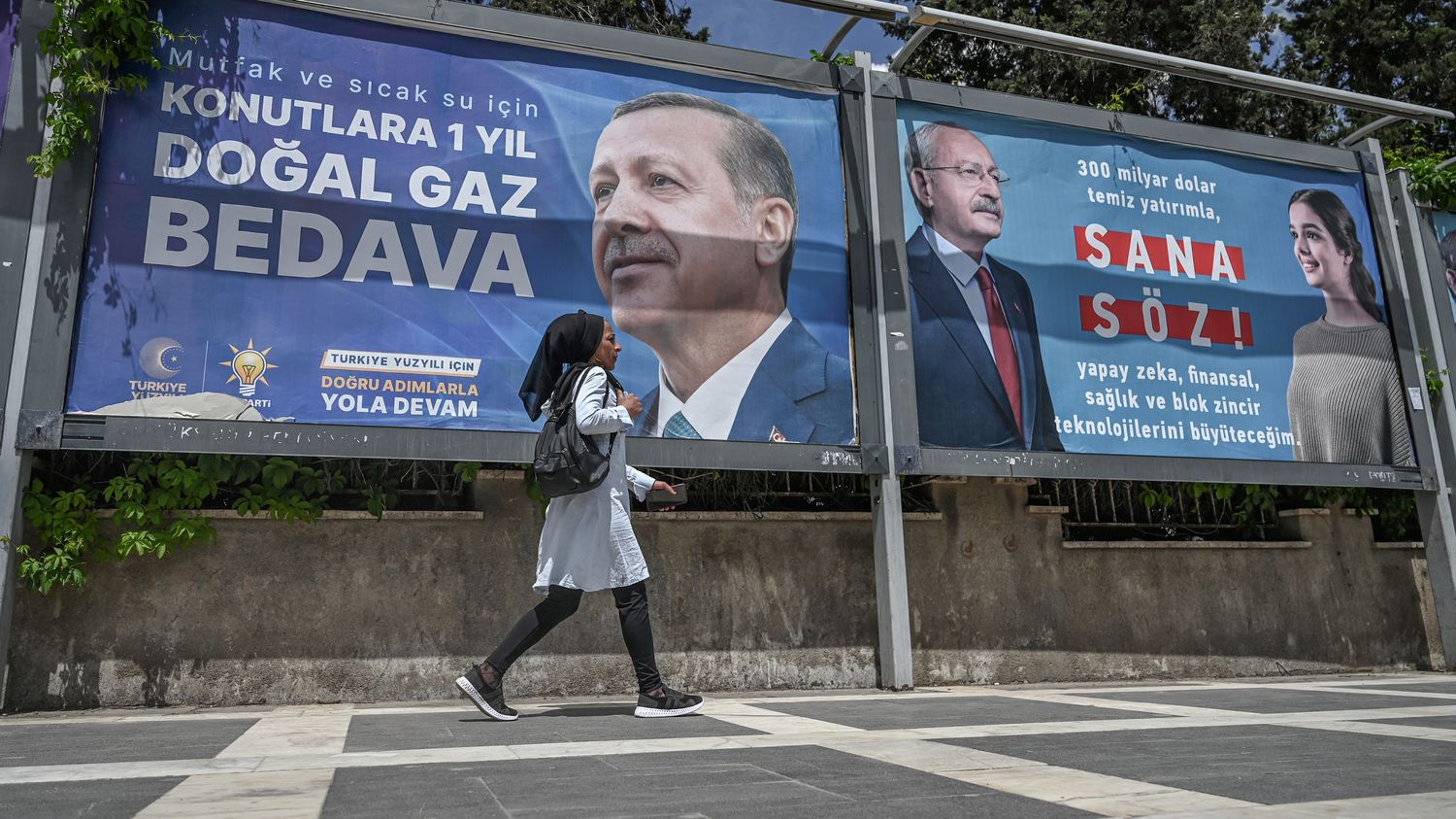 The Supreme Electoral Council announced that Erdoğan will face Kilicdaroglu in a run-off on May 28