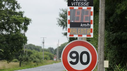 80km/h : la Loire-Atlantique conserve la mesure