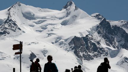 &nbsp; (Décès d'un skieur français qui travaillait au Cern © Maxppp)