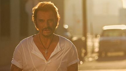 &quot;L&#039;attente&quot;, dernier album de Johnny Hallyday
 (DR)