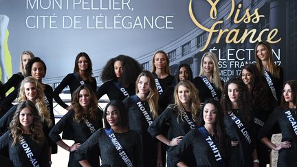 Miss France 2017