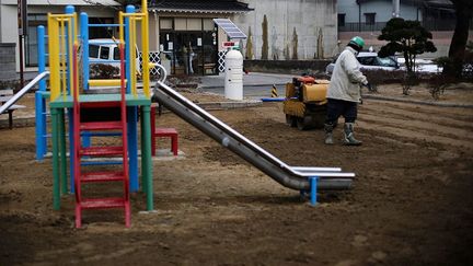 que les rayonnements après l'accident de Fukushima ne semblent pas avoir causé, dans l’immédiat, de dommages pour la santé des gens, comme une augmentation des cas de cancers. (REUTERS/Toru Hanai)