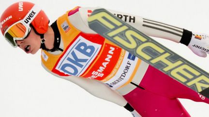 Eric Frenzel s'est imposé à Oberstdorf