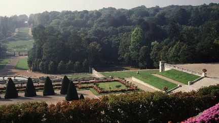 Le Domaine national de Saint-Clou
 (Gianni Dagli Orti / The Art Archive / The Picture Desk)