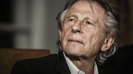 Roman Polanski à Cracovie en Pologne (octobre 2015)
 (Beata Zawrzel / NurPhoto / AFP)