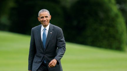 États-Unis : Obama veut positiver