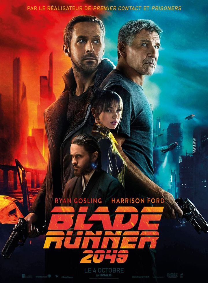 "Blade Runner 2049" : l'affiche
 ( Sony Pictures Releasing France )