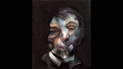 Autoportrait de Francis Bacon, 1971 Musée National d&#039;Art Moderne, Centre Georges Pompidou, Paris
 (DR)