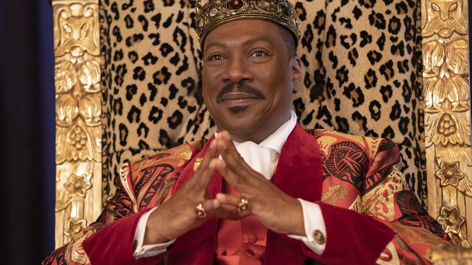 VIDEO.  Eddie Murphy returns with “A Prince in New York 2” after a checkered career spanning nearly 40 years