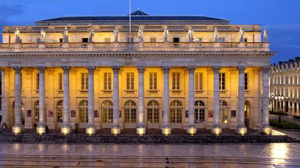 L'Opéra national de Bordeaux, victime de détournements durant dix ans.
 (Philippe Roy / Aurimages / AFP)