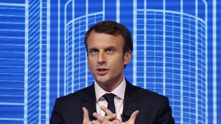 Macron : un programme social-libéral ?