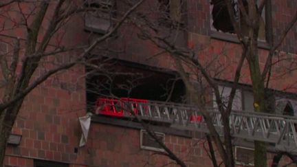 États-Unis : un incendie meurtrier dans un immeuble à New York