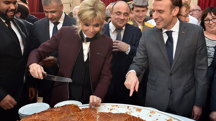 Emmanuel Macron Veut Faire Entrer La Baguette De Pain Au Patrimoine ...