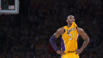 Kobe Bryant (YANG LEI (C) / MAXPPP)