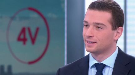 Projet de loi sur "les valeurs républicaines" : "On passe à côté de l’essentiel", selon Jordan Bardella