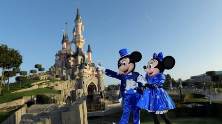 Disneyland Paris : les salariés inquiets pour leur emploi