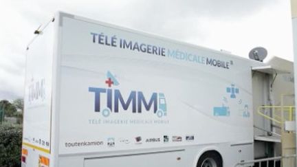 Vaccin contre le Covid-19 : des camions à la rencontre des publics prioritaires dans les zones rurales