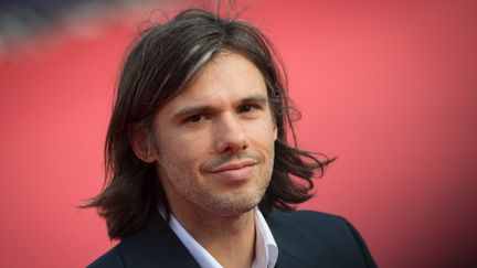 Le rappeur Orelsan le 7 septembre 2019 au festival du film américain de Deauville (France). (LOIC VENANCE / AFP)