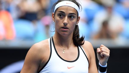 La Française Caroline Garcia (WILLIAM WEST / AFP)