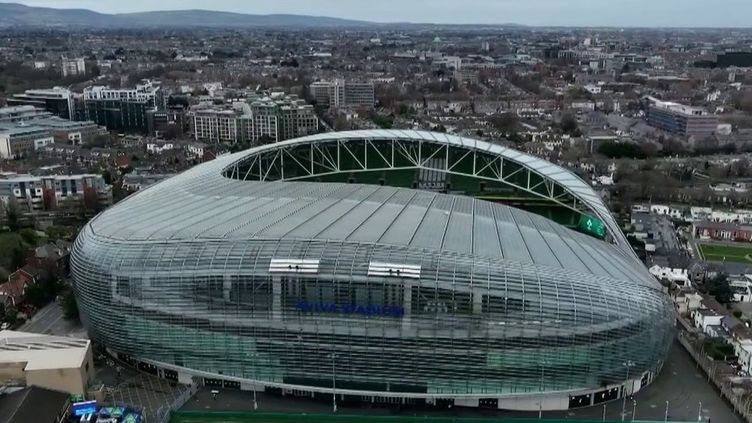 Tournoi des 6 Nations : le XV de France se déplace chez l'ogre irlandais