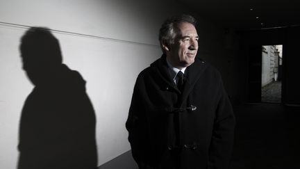 François Bayrou, le 21 juin 2017. (JOEL SAGET / AFP)