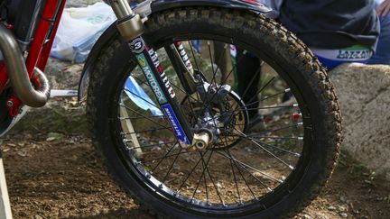 La Fédération française de motocyclisme à son tour prise dans la tourmente d'une affaire de violences sexuelles ? (MASSIMILIANO FERRARO / NURPHOTO)