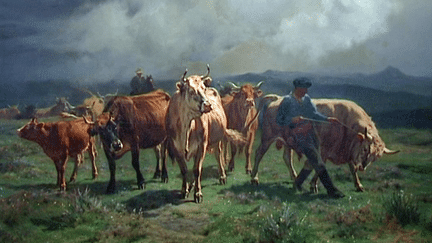  Domestiques, sauvages ou de la ferme, l'homme a toujours représenté les animaux dans tous les courants de l'histoire de l'art
 (DR / Musée des Beaux-Arts de Pau)