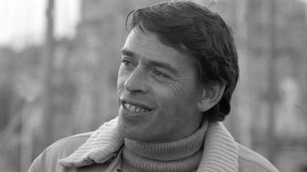 Jacques Brel en 1968
 (Jean-Claude Pierdet / INA)