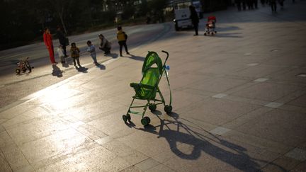 L'enfant disparu n'existait pas. (CARLOS BARRIA / REUTERS)