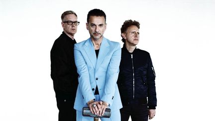 Depeche Mode revient avec "Spirit", quatre ans après leur dernier album (Anton Corbijn)