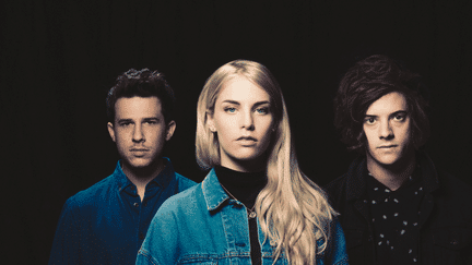 London Grammar sort ce vendredi son deuxième album, "Truth Is A Beautiful Thing" (Eliot Lee Hazel)