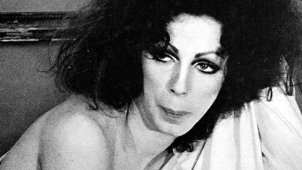 Holly Woodlawn, "Trash", Andy Warhol, 1970
 (RONALDGRANT/MARY EVANS/SIPA)