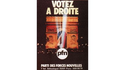 &nbsp; (Parti des Forces Nouvelles)