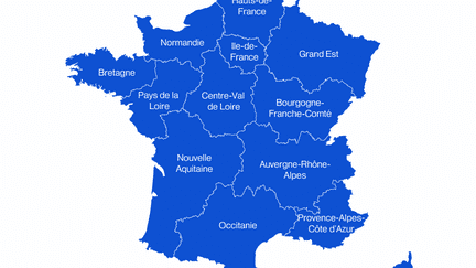 Nouvelle Aquitaine : le nouveau nom de région ne fait pas l'unanimité