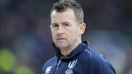 Nigel Owens (ROB MUNRO / BACKPAGE IMAGES LTD)