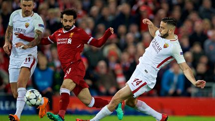 Liverpool - Rome en demi-finale de la Ligue des champions (XINHUA / XINHUA)