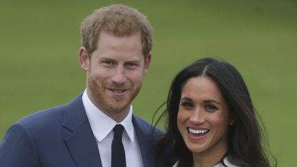 Londres se prépare au mariage de l'année